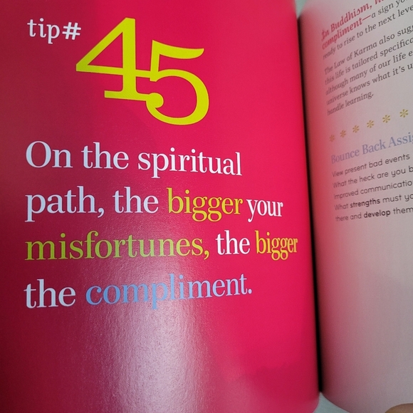 The Bounce Back Book Paperback - Self-help, Psychology, Personal Development - Picture 5 of 7